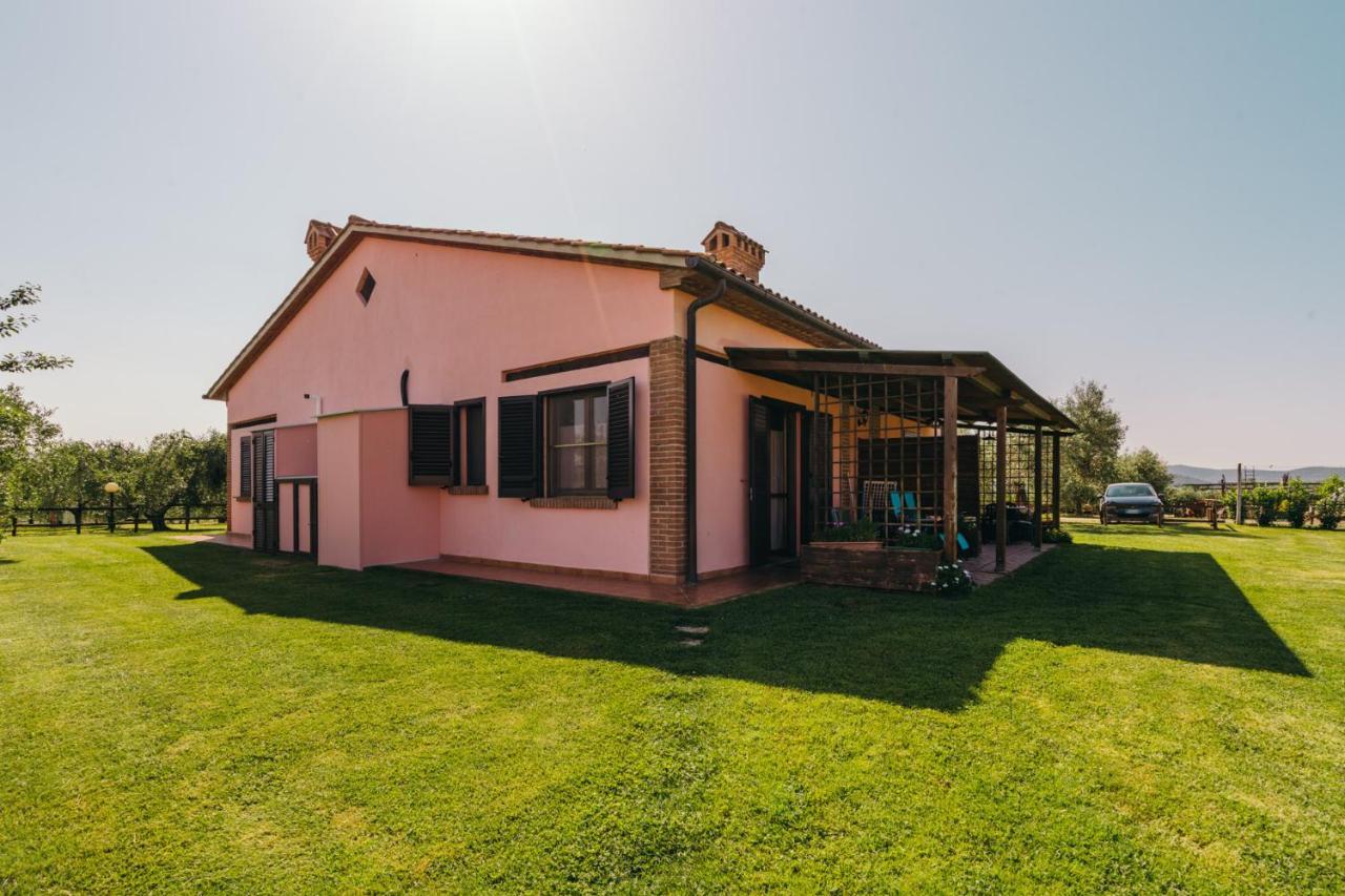 Agriturismo Il Laghetto Grosseto Kültér fotó