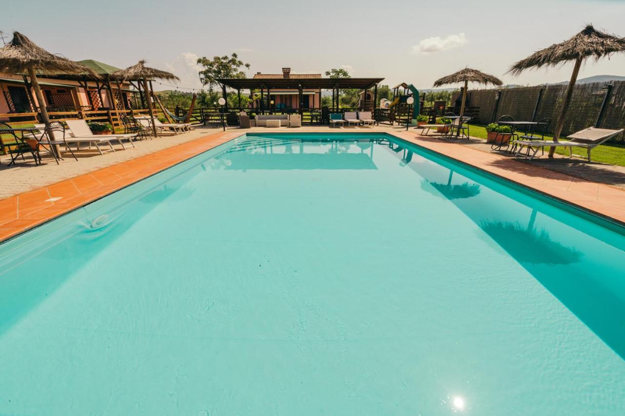 Agriturismo Il Laghetto Grosseto Kültér fotó