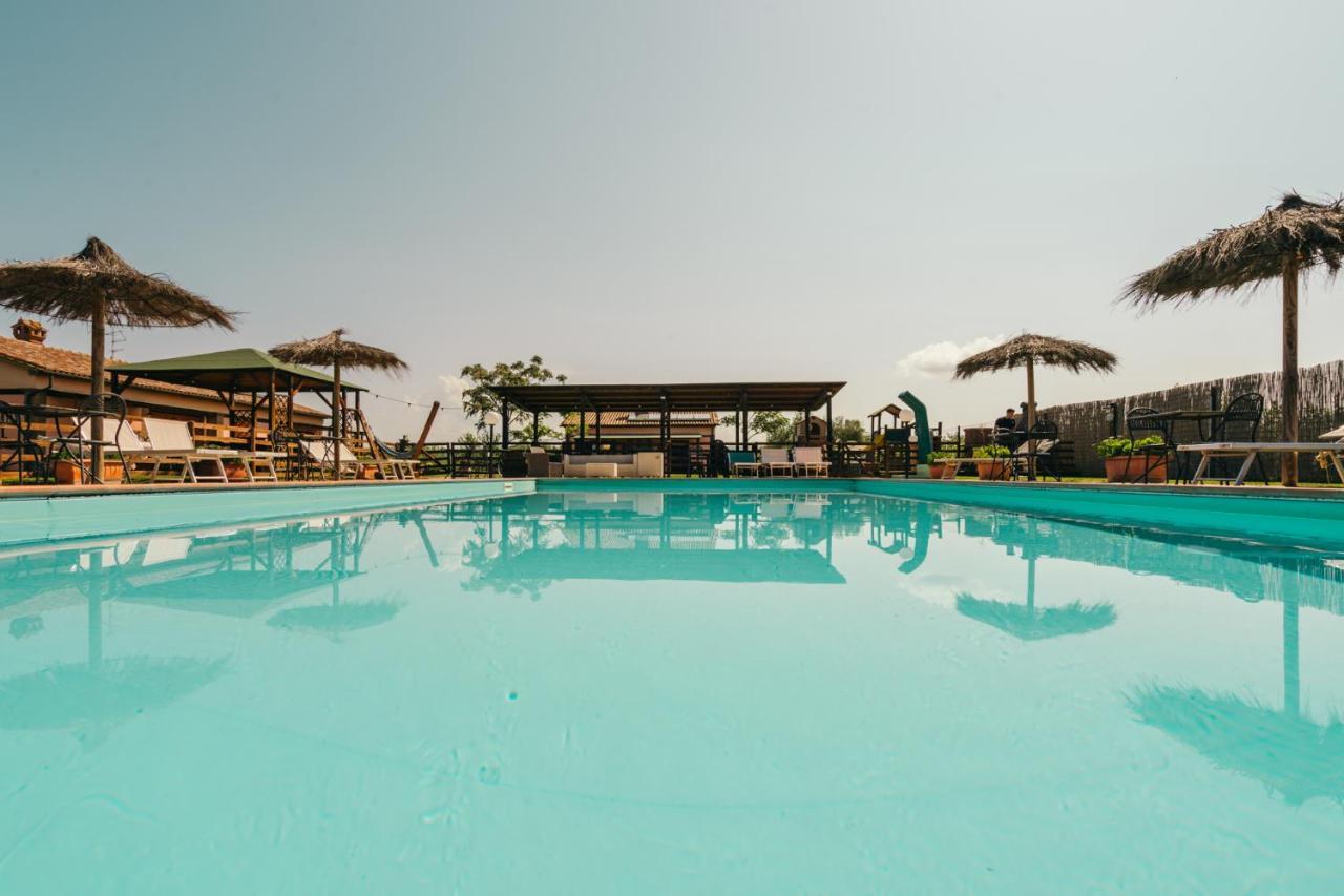 Agriturismo Il Laghetto Grosseto Kültér fotó