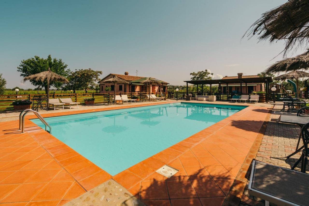 Agriturismo Il Laghetto Grosseto Kültér fotó
