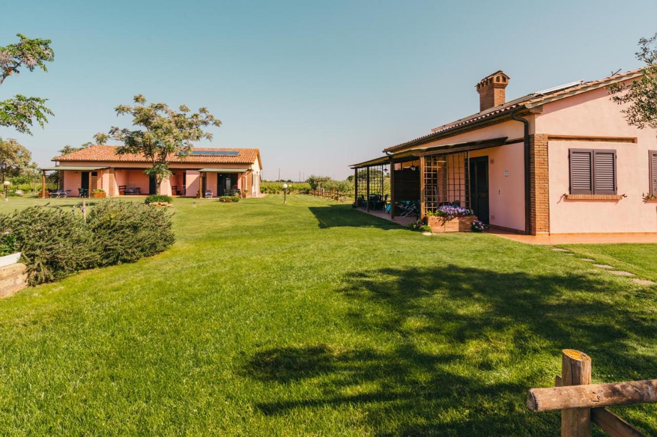 Agriturismo Il Laghetto Grosseto Kültér fotó
