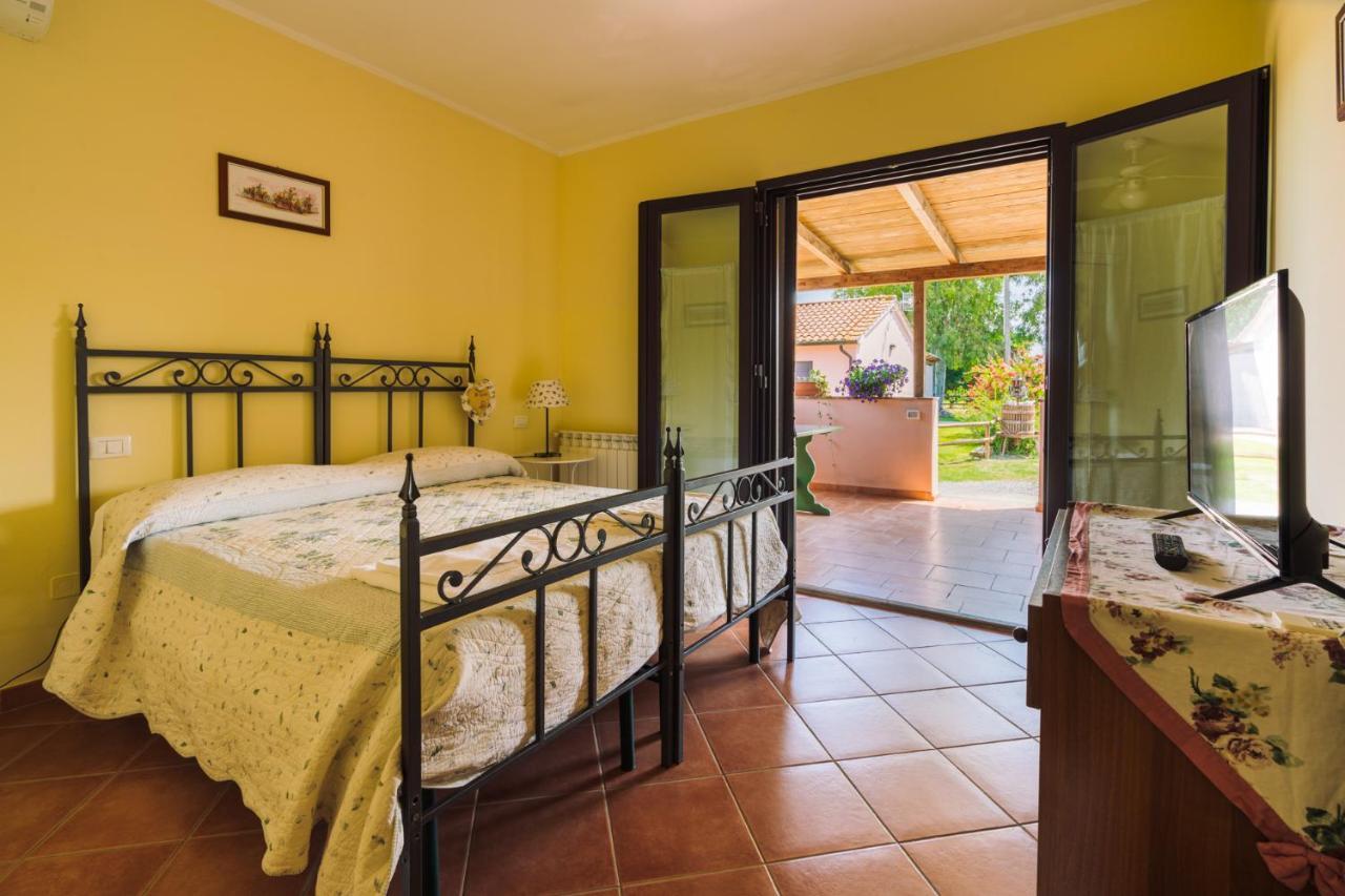 Agriturismo Il Laghetto Grosseto Kültér fotó